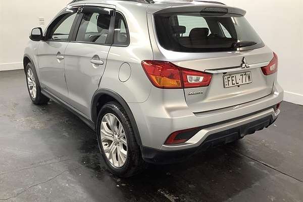 2018 Mitsubishi ASX ES XC