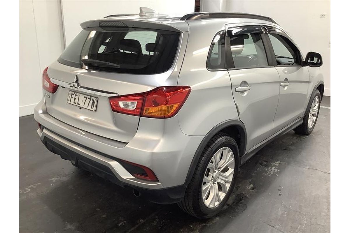 2018 Mitsubishi ASX ES XC