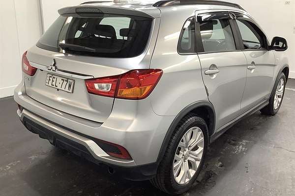 2018 Mitsubishi ASX ES XC