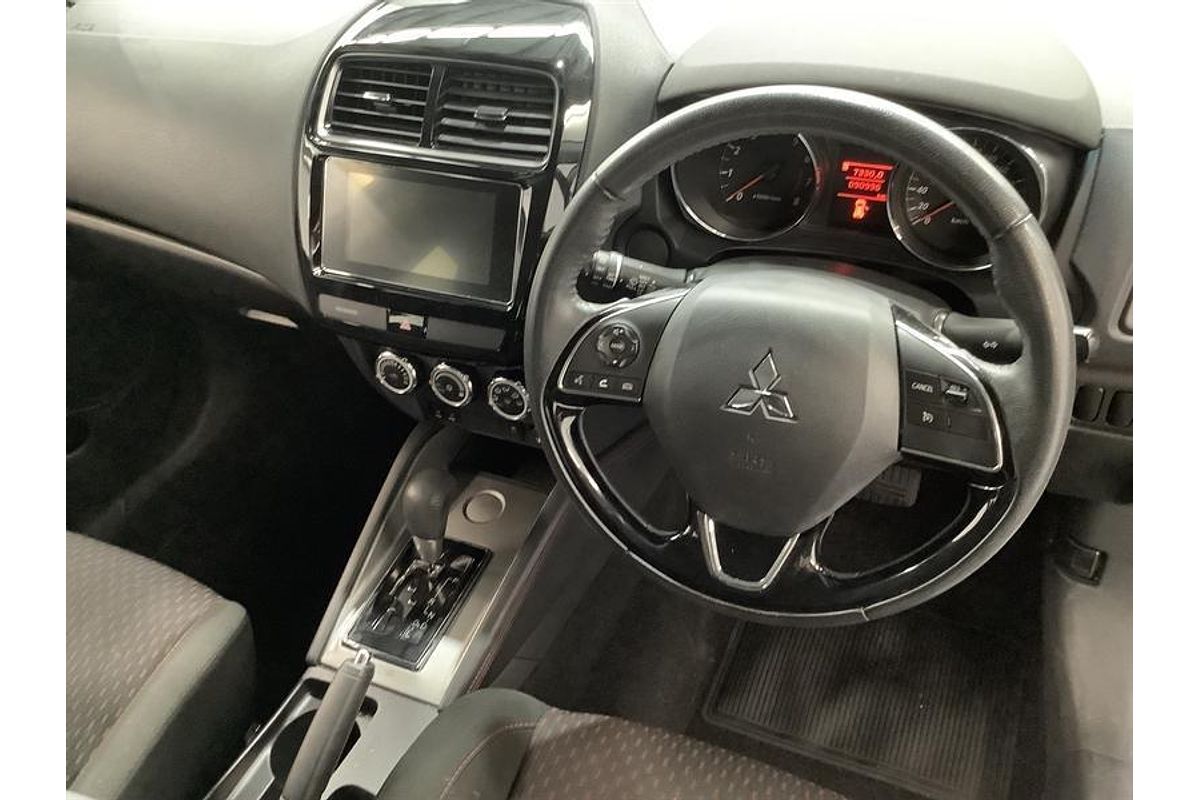 2018 Mitsubishi ASX ES XC