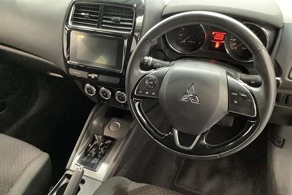 2018 Mitsubishi ASX ES XC