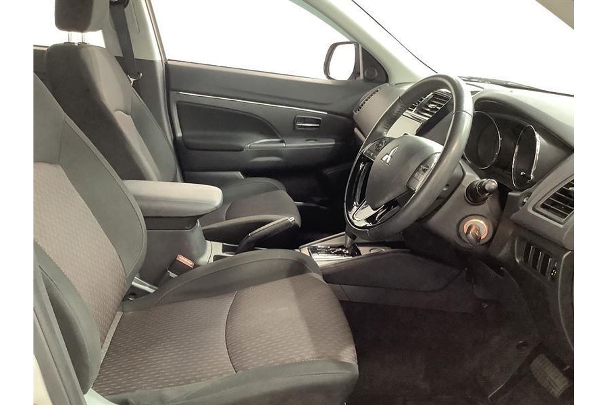 2018 Mitsubishi ASX ES XC