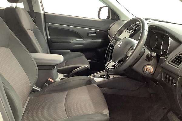 2018 Mitsubishi ASX ES XC