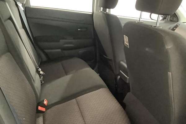 2018 Mitsubishi ASX ES XC