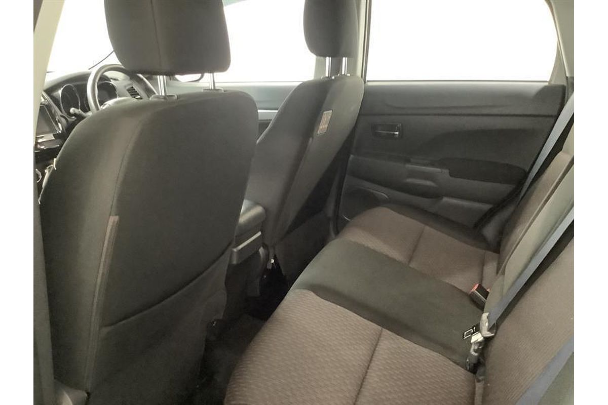 2018 Mitsubishi ASX ES XC