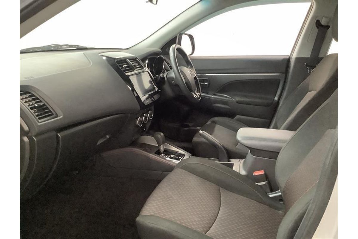 2018 Mitsubishi ASX ES XC