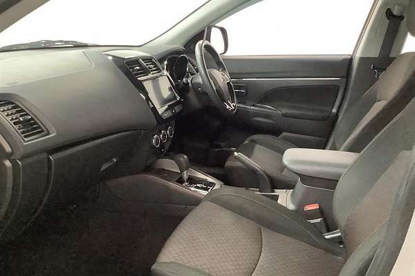 2018 Mitsubishi ASX ES XC