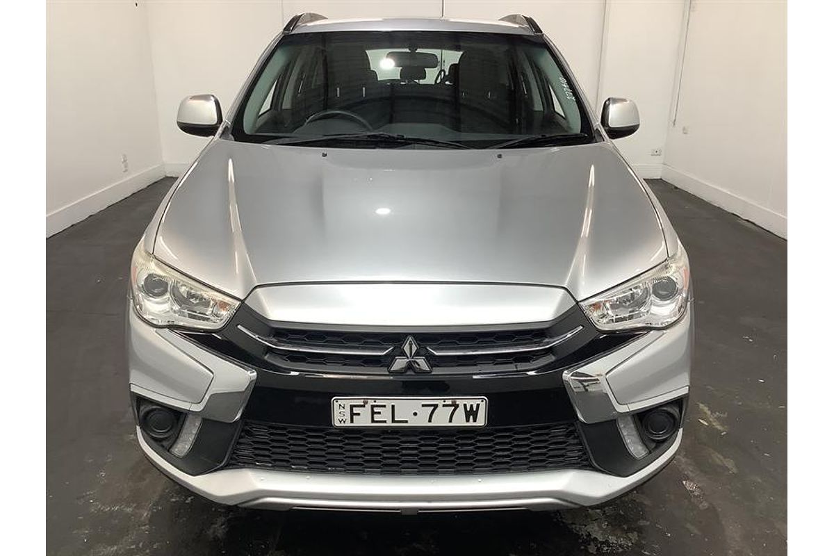 2018 Mitsubishi ASX ES XC
