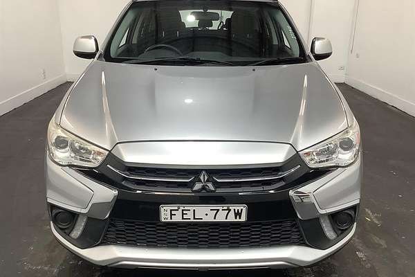 2018 Mitsubishi ASX ES XC