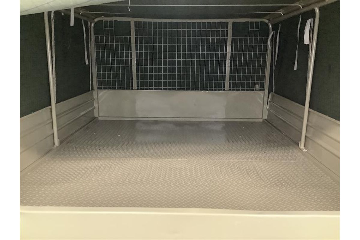 1989 Toyota Landcruiser FJ75RP 4X4