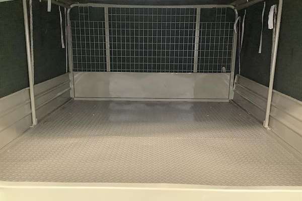 1989 Toyota Landcruiser FJ75RP 4X4