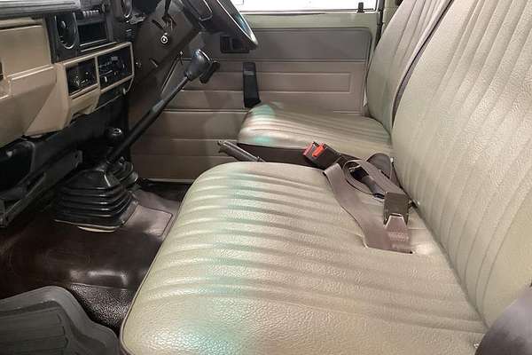 1989 Toyota Landcruiser FJ75RP 4X4