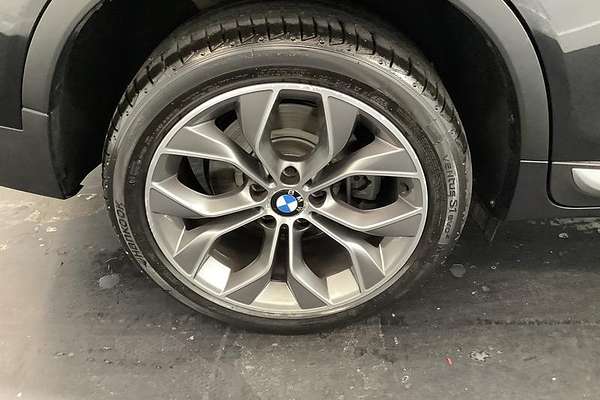 2014 BMW X3 xDrive20d F25 LCI