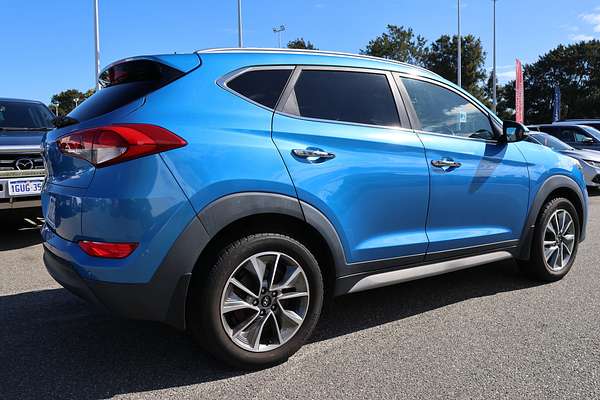 2017 Hyundai Tucson Elite TL2