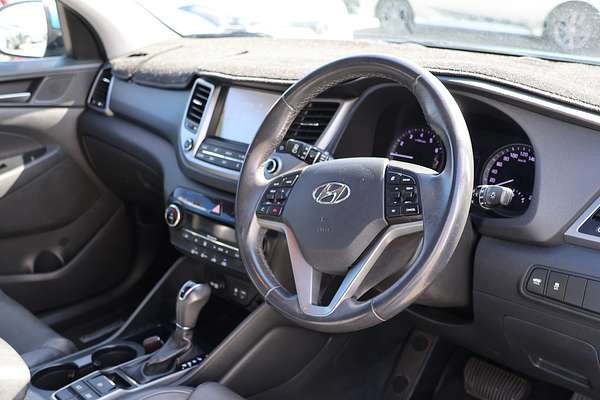 2017 Hyundai Tucson Elite TL2
