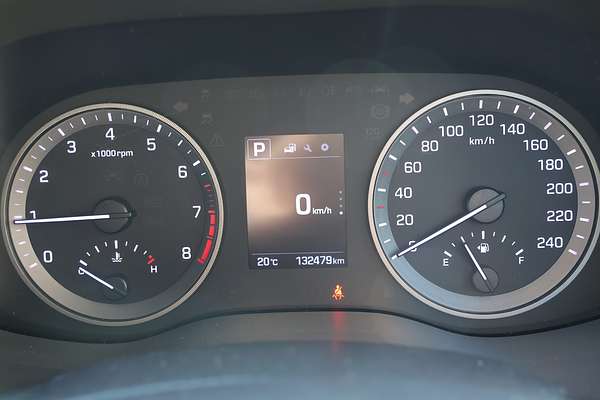 2017 Hyundai Tucson Elite TL2