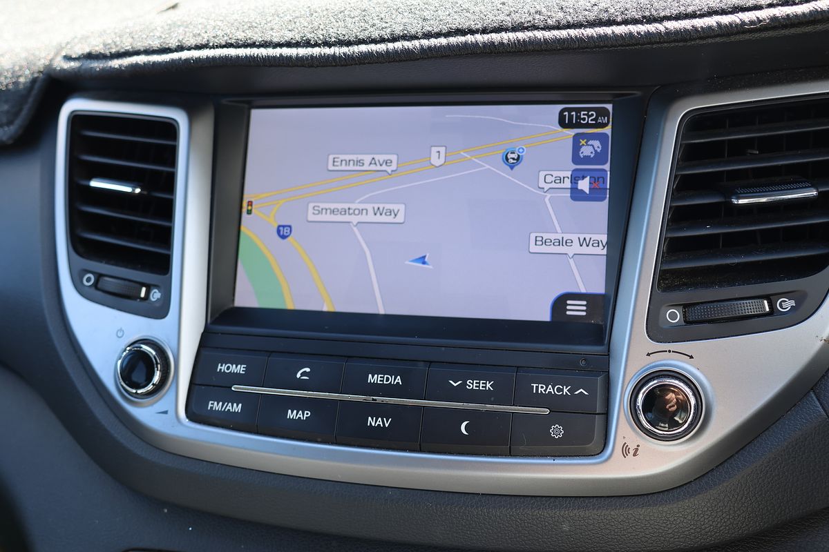 2017 Hyundai Tucson Elite TL2