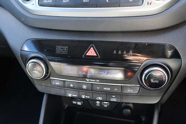 2017 Hyundai Tucson Elite TL2