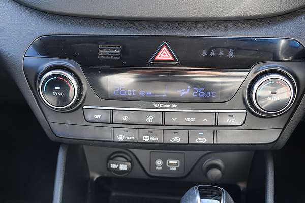 2017 Hyundai Tucson Elite TL2