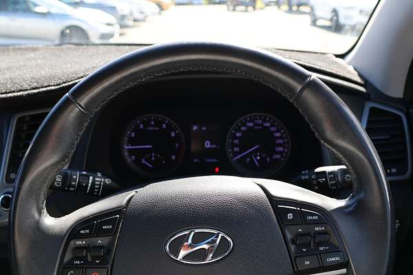 2017 Hyundai Tucson Elite TL2