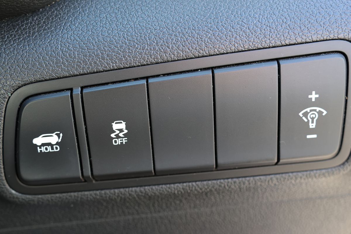 2017 Hyundai Tucson Elite TL2