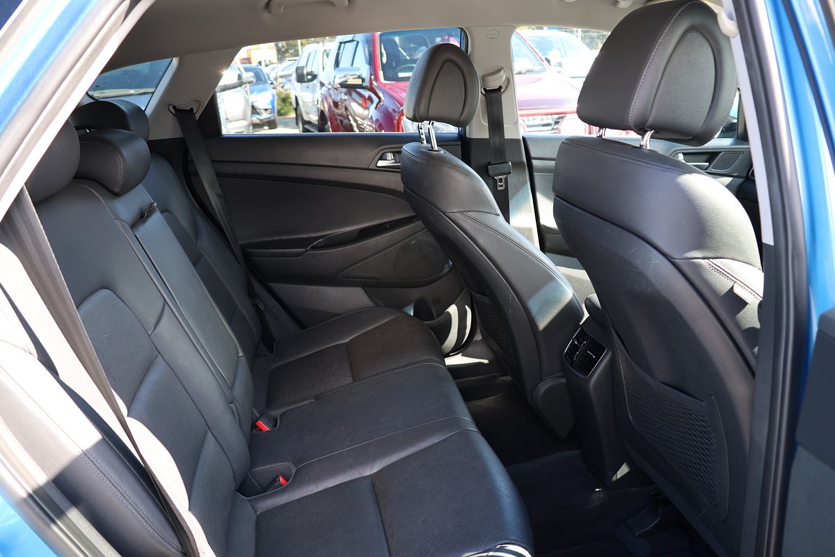 2017 Hyundai Tucson Elite TL2