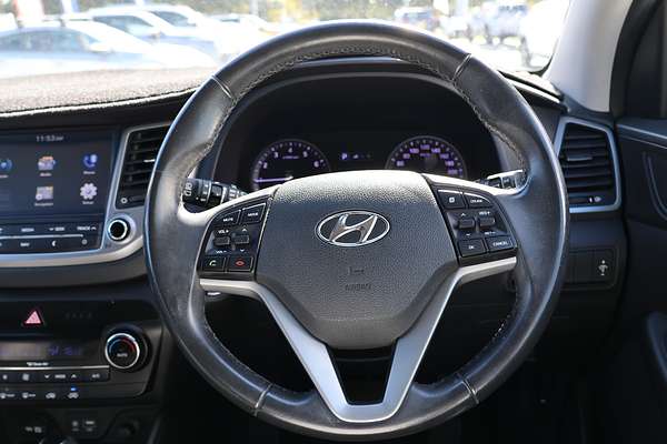2017 Hyundai Tucson Elite TL2