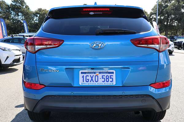 2017 Hyundai Tucson Elite TL2