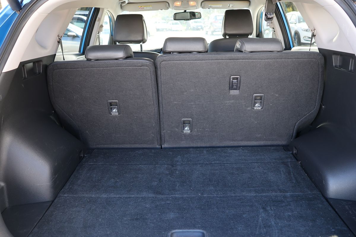 2017 Hyundai Tucson Elite TL2