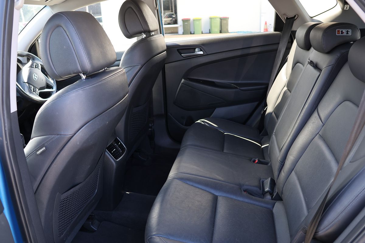 2017 Hyundai Tucson Elite TL2