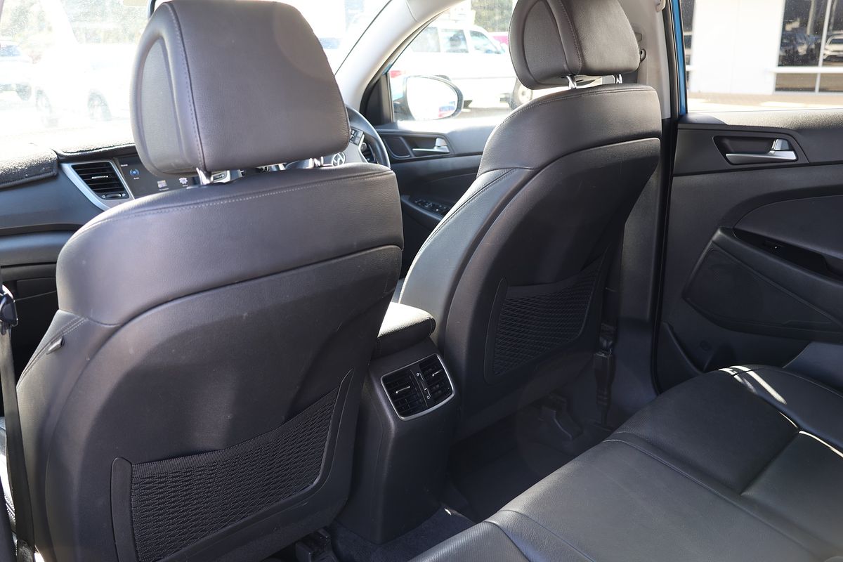 2017 Hyundai Tucson Elite TL2