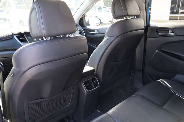 2017 Hyundai Tucson Elite TL2