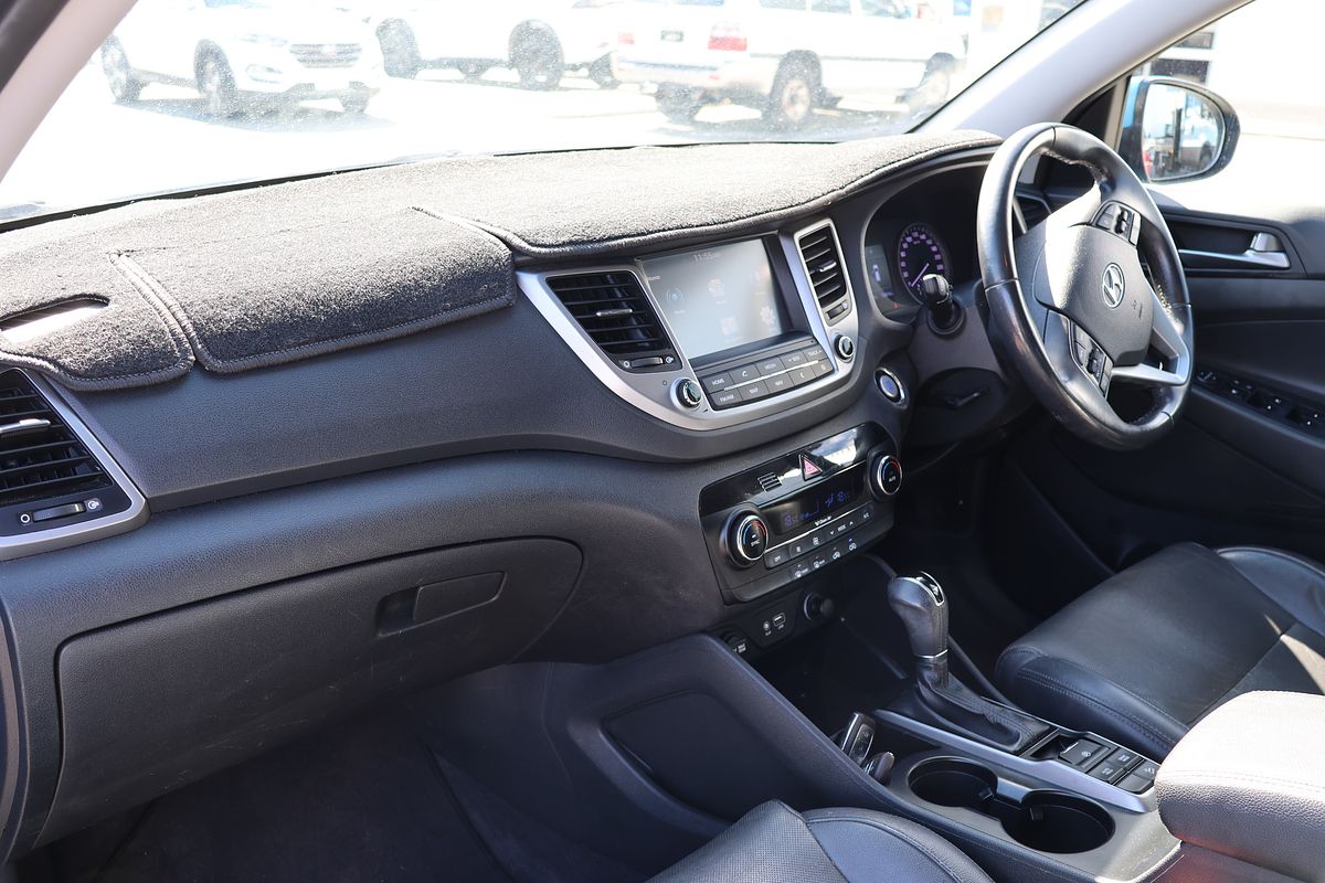 2017 Hyundai Tucson Elite TL2