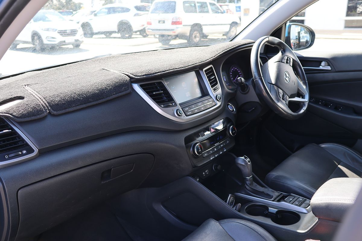 2017 Hyundai Tucson Elite TL2
