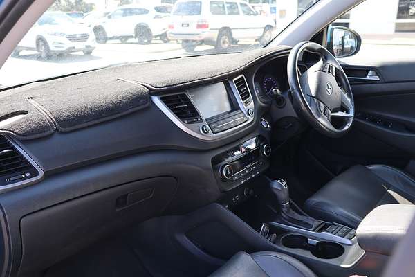 2017 Hyundai Tucson Elite TL2