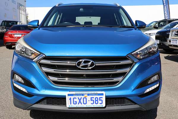 2017 Hyundai Tucson Elite TL2