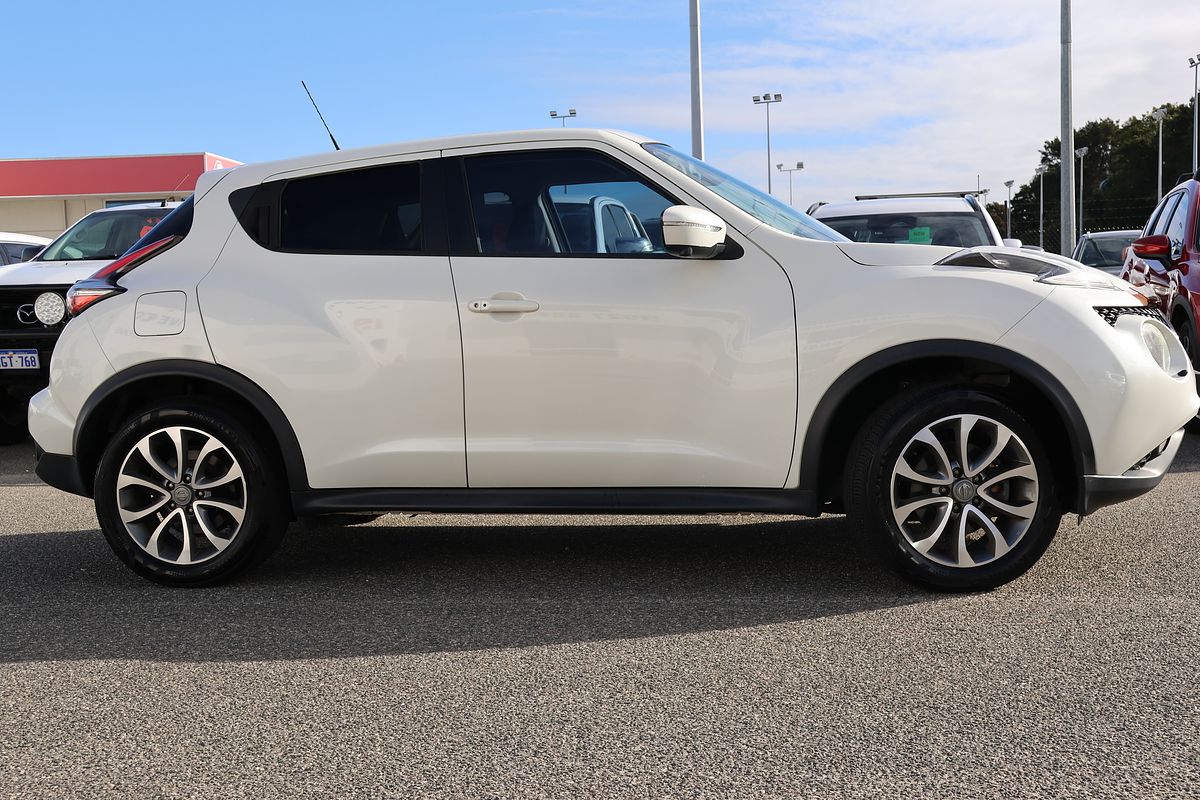 2016 Nissan JUKE Ti-S F15 Series 2