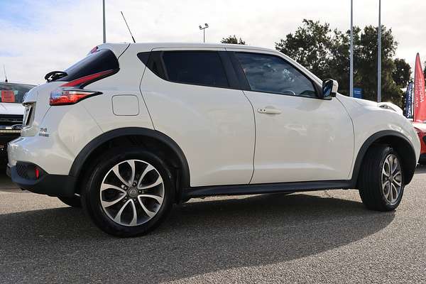 2016 Nissan JUKE Ti-S F15 Series 2