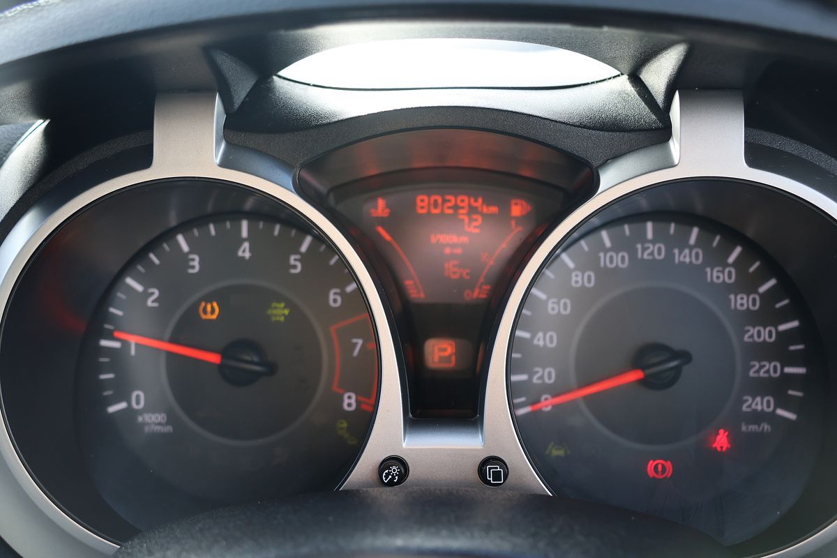 2016 Nissan JUKE Ti-S F15 Series 2