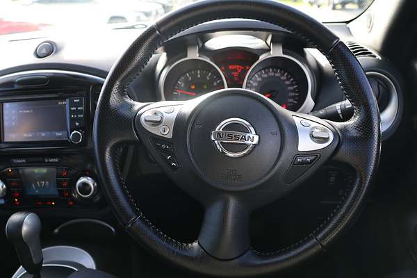 2016 Nissan JUKE Ti-S F15 Series 2
