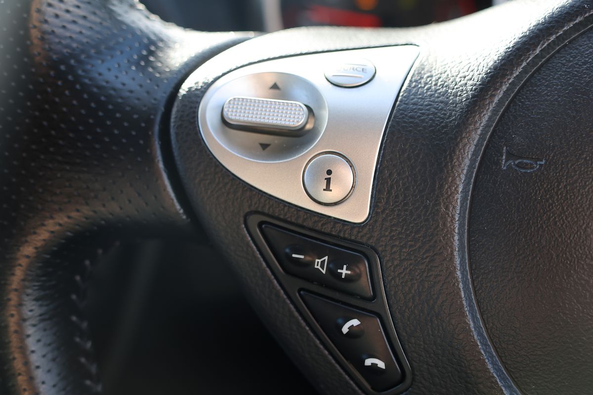 2016 Nissan JUKE Ti-S F15 Series 2