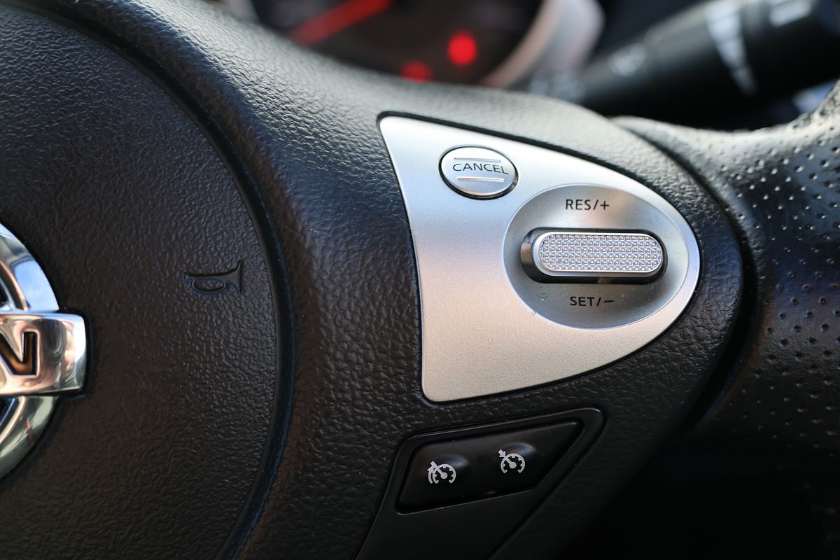 2016 Nissan JUKE Ti-S F15 Series 2