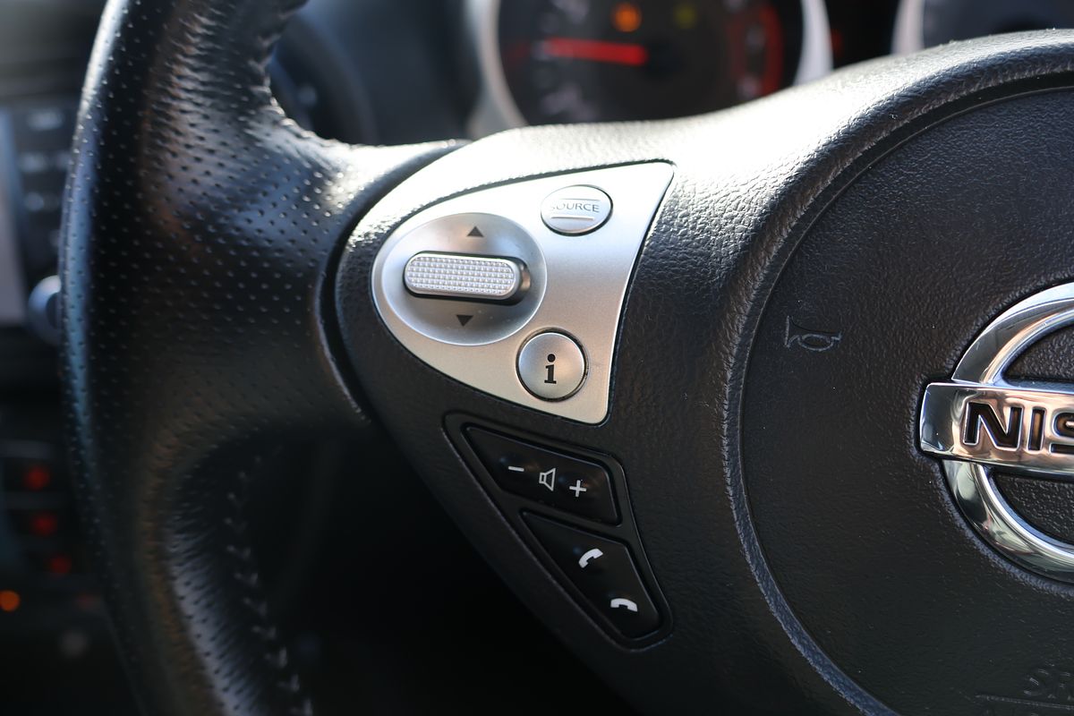 2016 Nissan JUKE Ti-S F15 Series 2