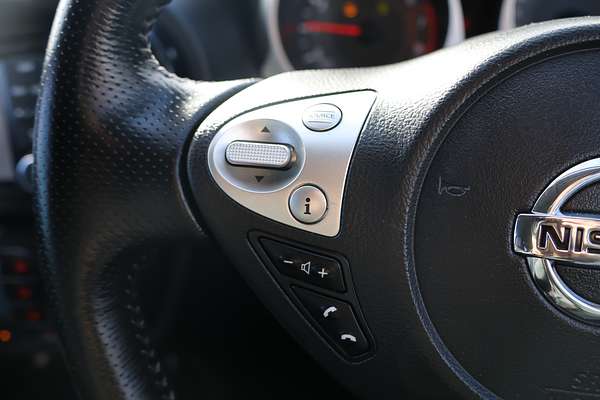 2016 Nissan JUKE Ti-S F15 Series 2