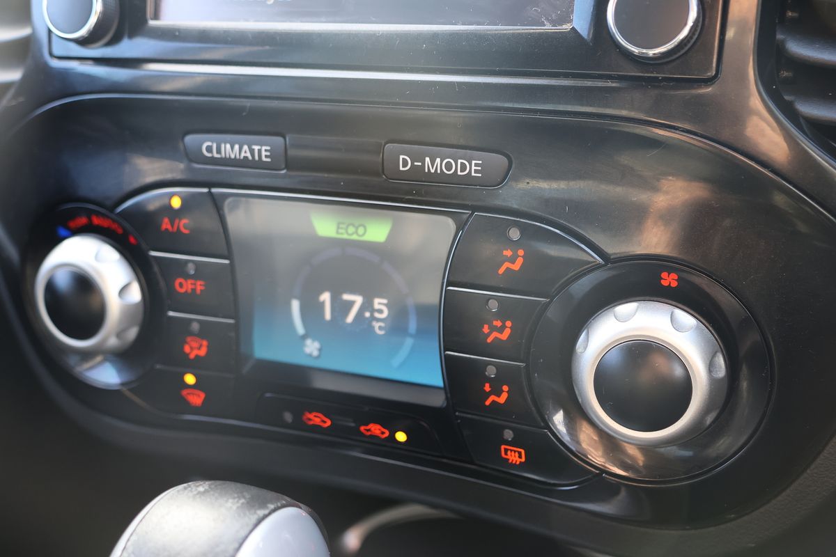 2016 Nissan JUKE Ti-S F15 Series 2