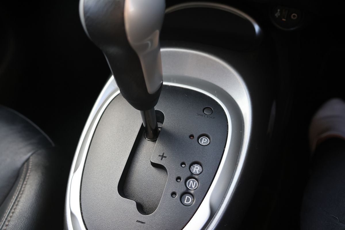 2016 Nissan JUKE Ti-S F15 Series 2