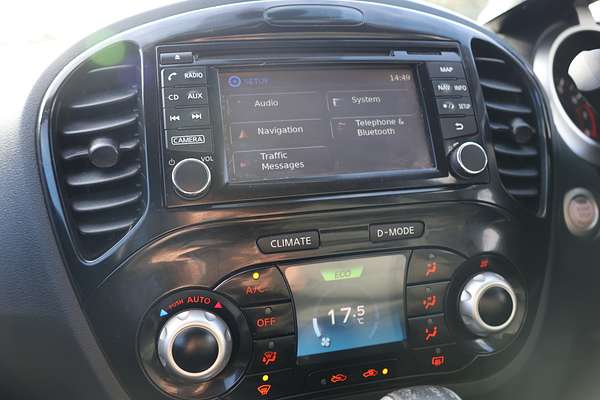 2016 Nissan JUKE Ti-S F15 Series 2
