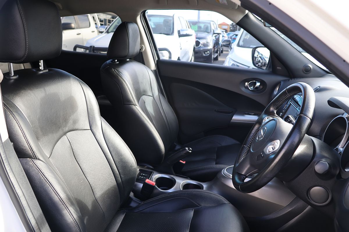 2016 Nissan JUKE Ti-S F15 Series 2