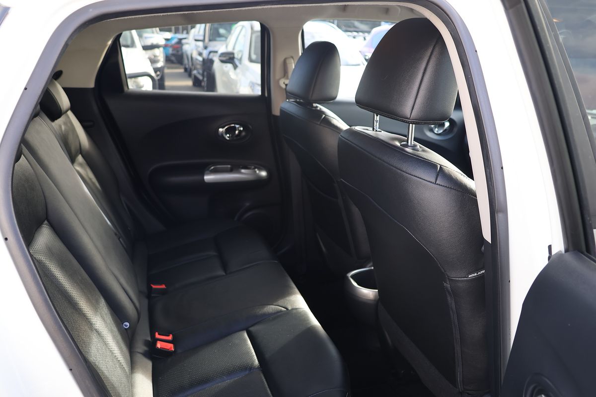 2016 Nissan JUKE Ti-S F15 Series 2