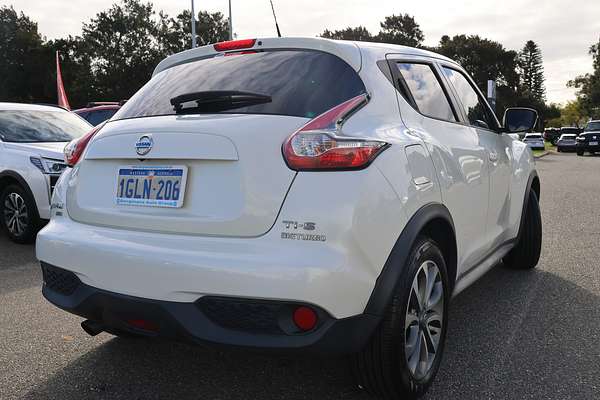 2016 Nissan JUKE Ti-S F15 Series 2